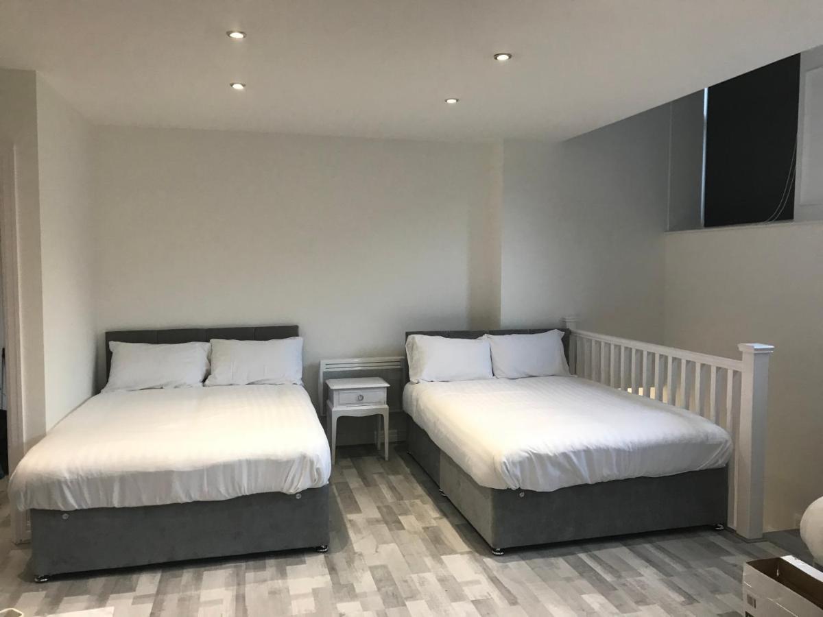ليفربول City Centre Apartments 2 المظهر الخارجي الصورة