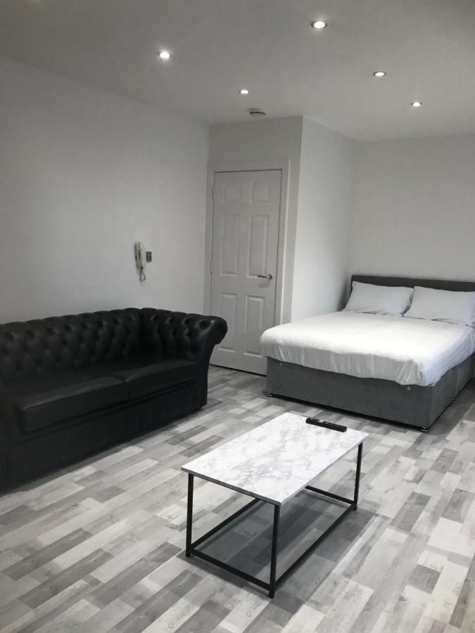 ليفربول City Centre Apartments 2 المظهر الخارجي الصورة