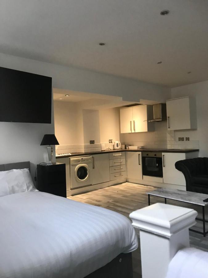 ليفربول City Centre Apartments 2 المظهر الخارجي الصورة