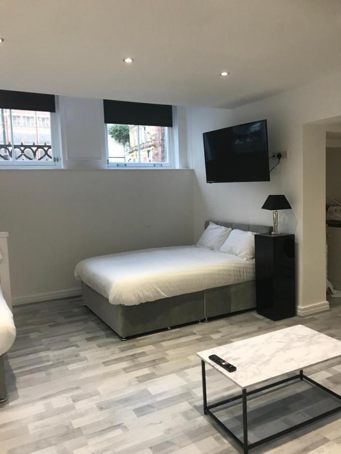 ليفربول City Centre Apartments 2 المظهر الخارجي الصورة