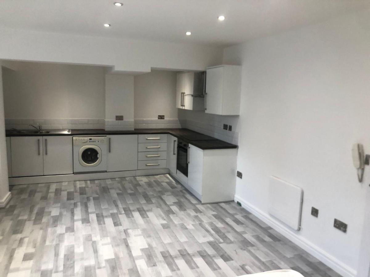 ليفربول City Centre Apartments 2 المظهر الخارجي الصورة