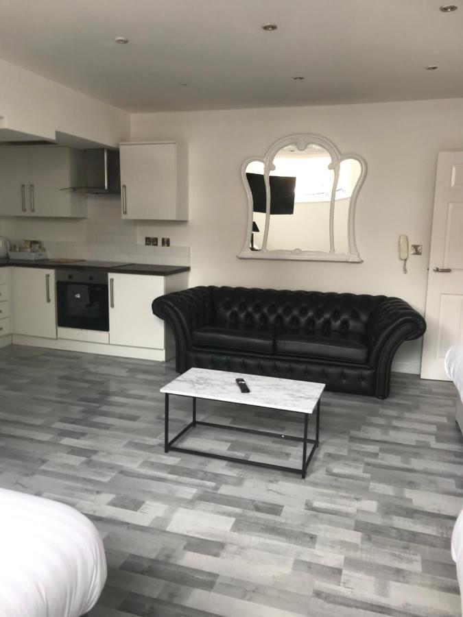 ليفربول City Centre Apartments 2 المظهر الخارجي الصورة